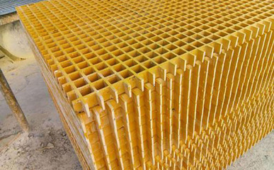 汽車防腐玻璃鋼格柵報價與玻璃鋼格柵蓋板詳解