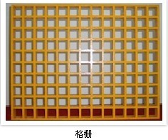 赤峰市玻璃鋼格柵板與地溝蓋板 現(xiàn)貨供應，輕質(zhì)耐用