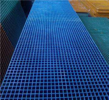 玻璃鋼格柵在4S店洗車房的應用優勢